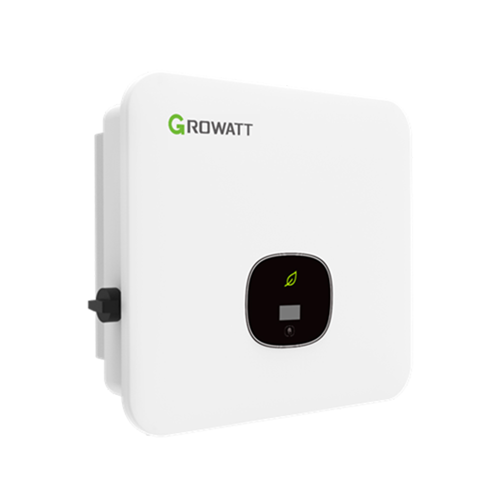 Growatt On Gird Tie Inverter Surya Perumahan 3kw 5kw 8kw 10kw inverter MOD3~10KTL3-XH -Koodsun