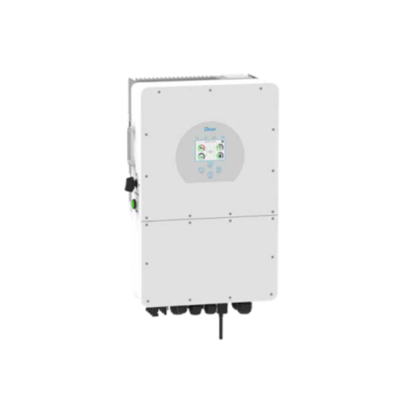 DEYE SUN-5/6/8/10/12/15/20/25K-SG01HP3-EU-AM2 Tegangan Tinggi 5-25kW Inverter Hibrid Tiga Fase -Koodsun