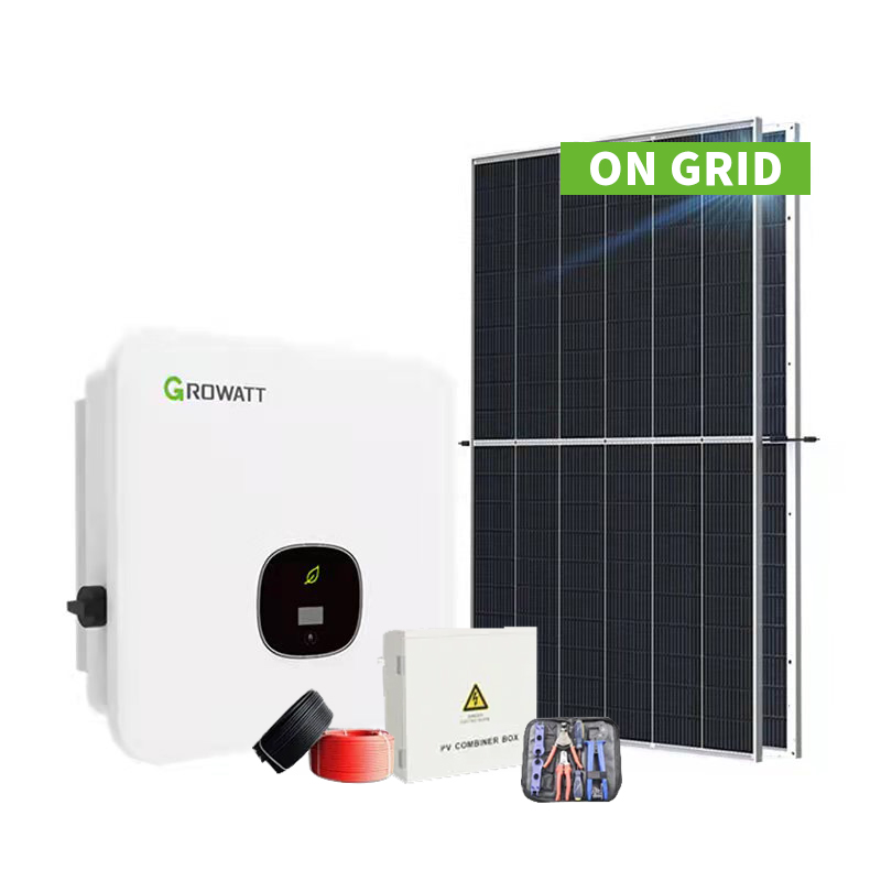 Complete Solar Power Systems