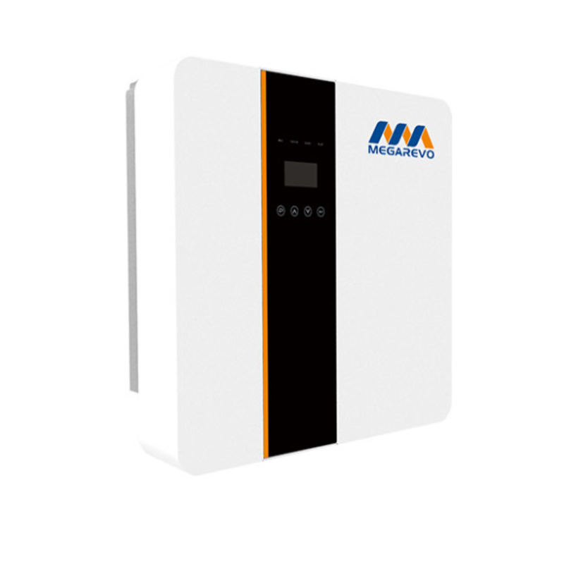 Megarevo Hybrid Solar Power Inverter 3KW 4KW 5KW 6KW dengan Baterai Tegangan Rendah -Koodsun