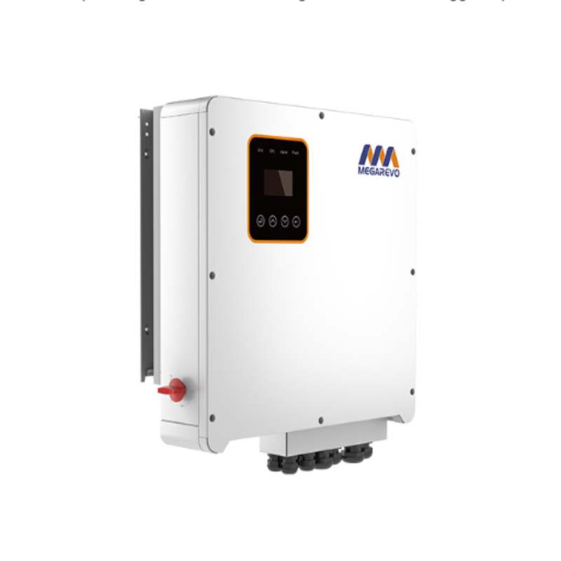 Megarevo Three Phase Hybrid Solar Inverter Untuk sistem energi surya -Koodsun