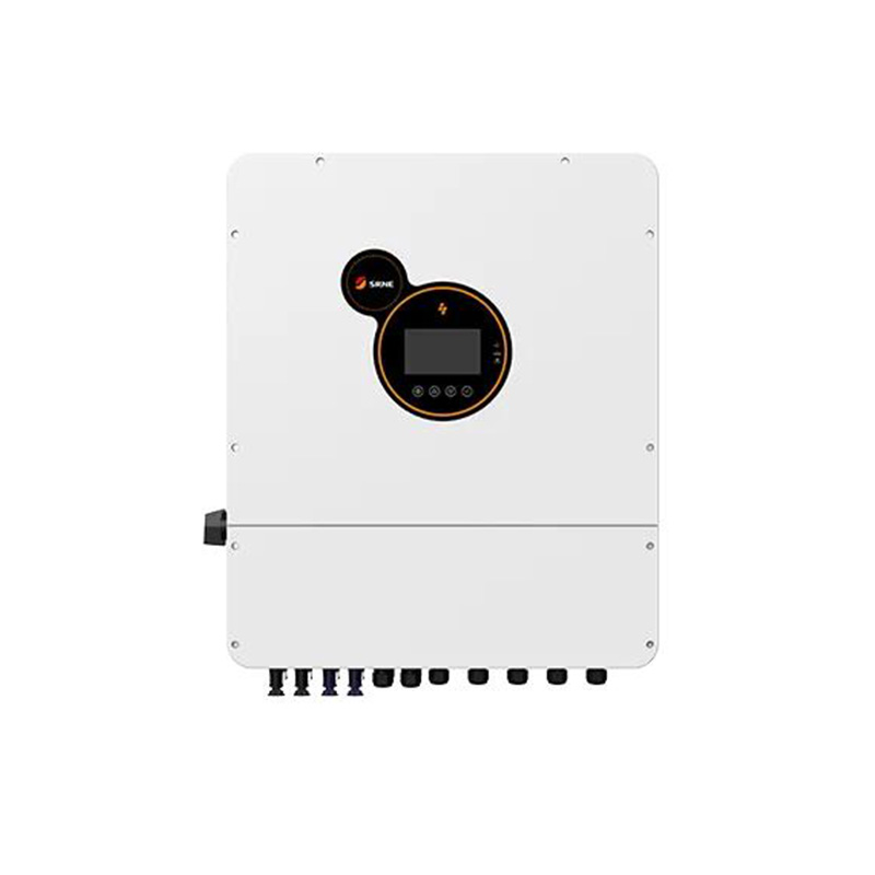 Kooodsun SRNE 48v 12kw 220/230v Inverter Hibrid Off-grid Tenaga Surya tiga Fase -Koodsun