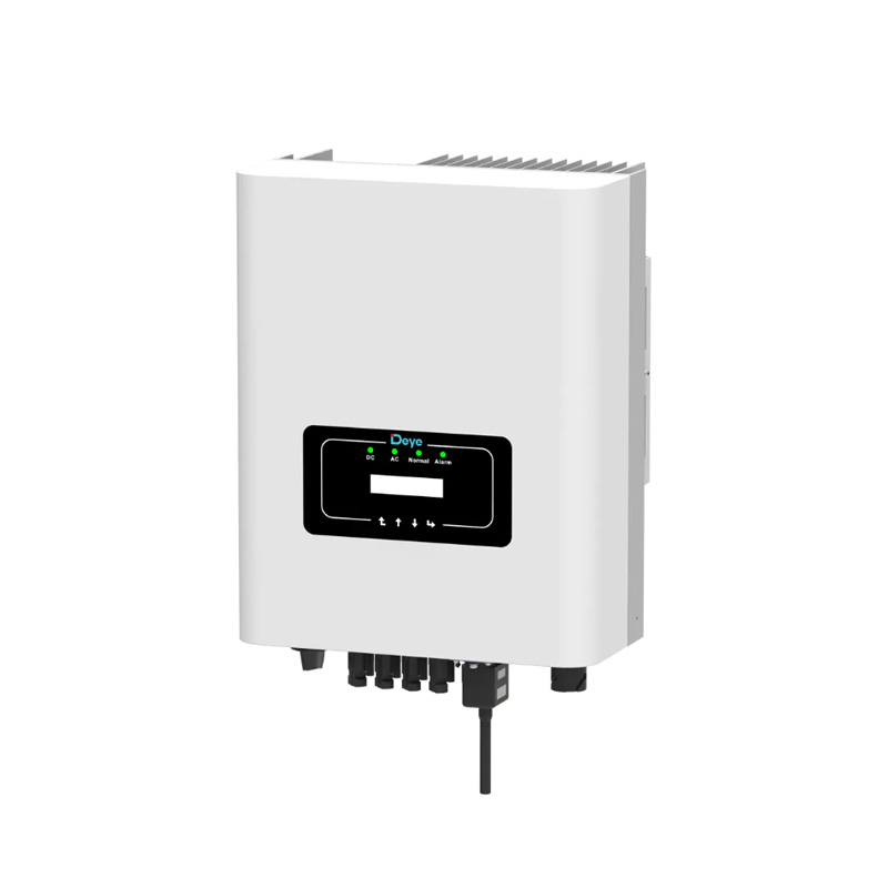 Inverter string tunggal Deye 1,5kw-10kw pada inverter jaringan 10kw -Koodsun