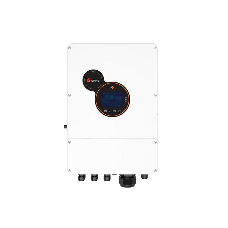 Inverter Surya SRNE 230V 4-6KW KOODSUN Inverter Hibrid Fase Tunggal 6KW -Koodsun