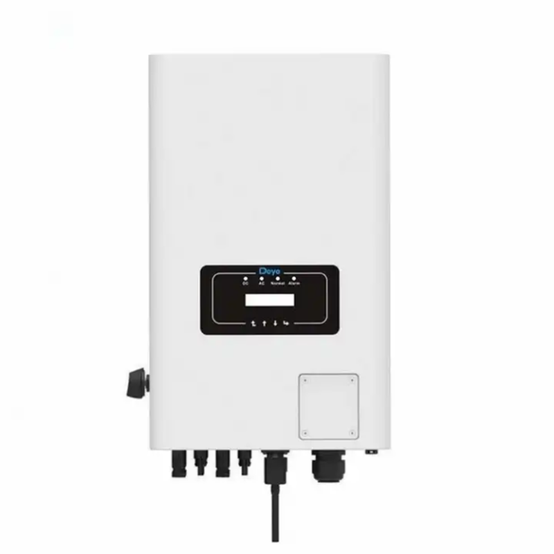 Koodsun Deye pada grid inverter surya 30kw 33kw 35kw 36kw 3 fase -Koodsun