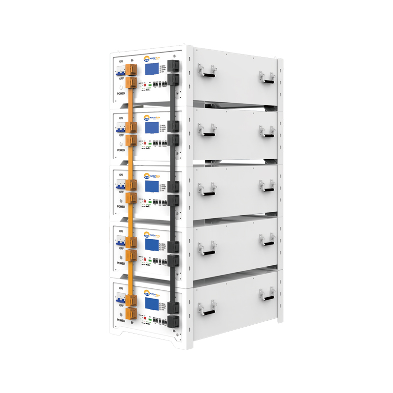 Rack LV Lithium Battery