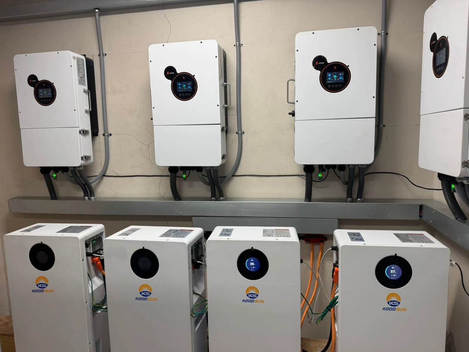 Puerto Riko （ Proyek 30KW）